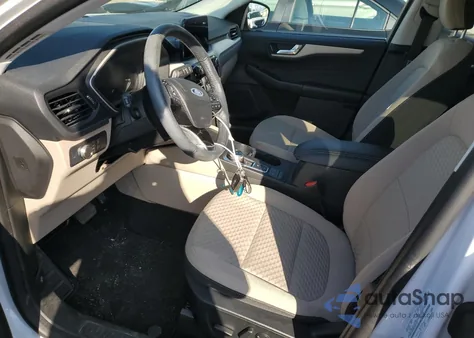 2021 Ford Escape Se from USA, damaged, VIN 1FMCU9G6XMUA01120